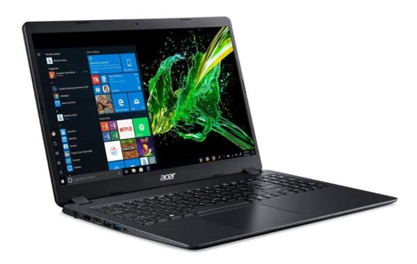 Acer Aspire 3 A315-56-389S Specs and Details