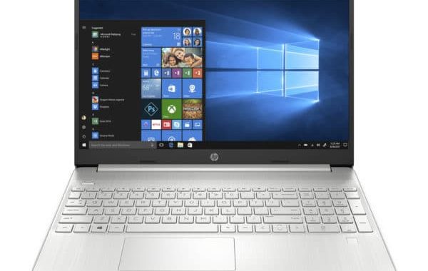 HP 15s-fq1040nf Specs and Details