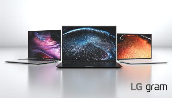 Ultrabook LG Gram: 14 ", 16" and 17 " Specs and Overview