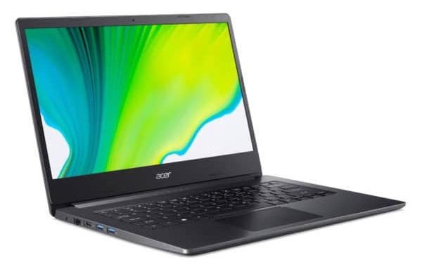 Acer Aspire 3 A314-22-R62K Specs and Details