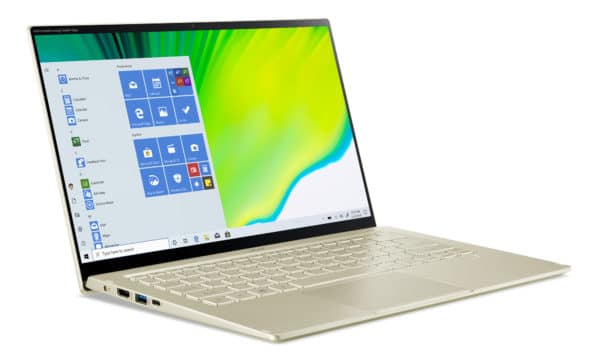 Acer Swift 5 SF514-55T-59E4 Specs and Details