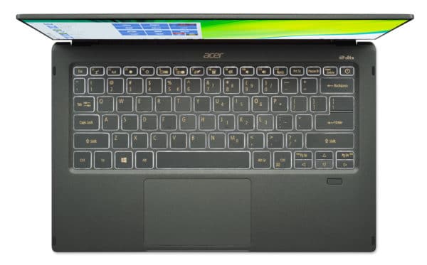 Acer Swift 5 SF514-55TA-5521 Specs and Details