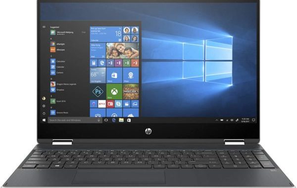 HP Pavilion x360 15-dq1014nf Specs and Details