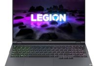 Lenovo Legion 5 Pro 16ACH6H Specs and Details