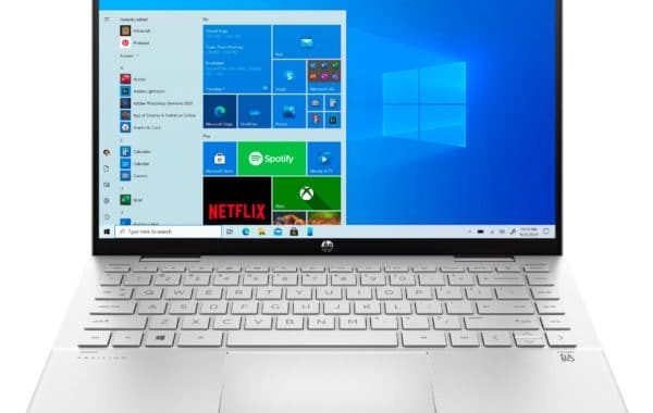 Ultrabook HP Pavilion x360 14-dy0008nf Specs and Details