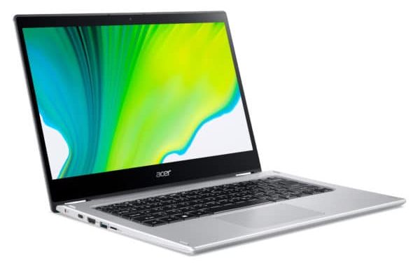 Acer Spin 3 SP314-21N-R4BD Specs and Details