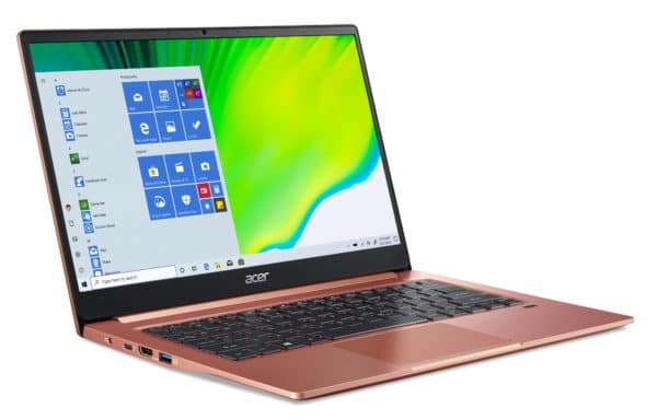 Acer Swift 3 SF314-59-542Z Specs and Details