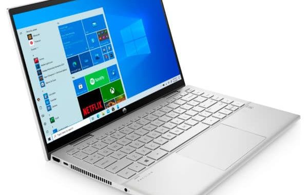 HP Pavilion x360 14-dy0018nf Specs and Details