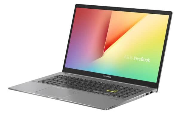 Asus VivoBook S15 S533EQ-BN182T Specs and Details