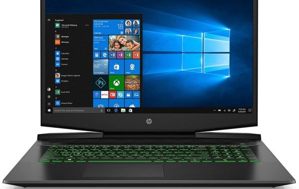 HP Pavilion Gaming 17-cd1001sf Specs and Details