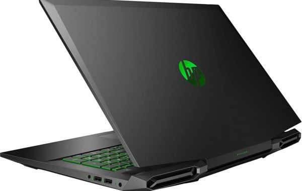 HP Pavilion Gaming 17-cd1001sf Specs and Details