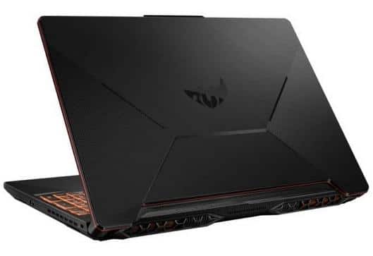 Asus TUF Gaming F15 TUF506LH-HN142T Specs and Details