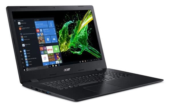 Acer Aspire 3 A317-52-306N Specs and Details