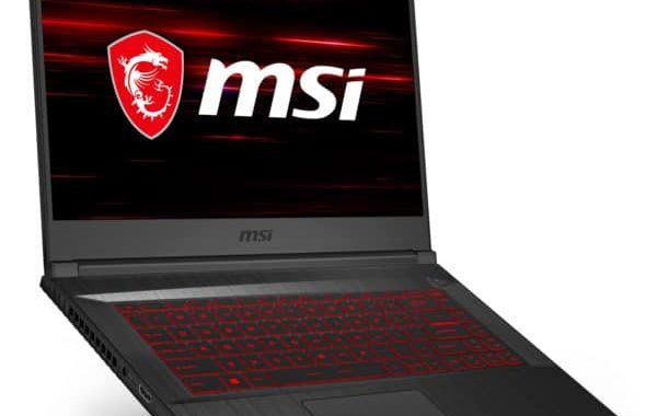 MSI GF65 10UE-284FR Thin Specs and Details