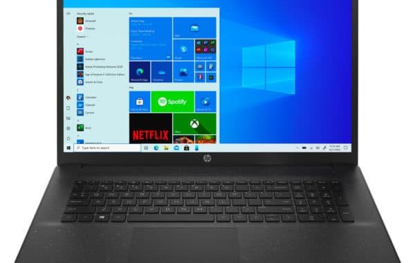 17" Ultrabook HP 17-cn0503nf Specs and Details