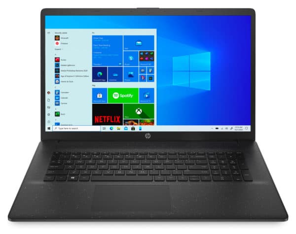 17" Ultrabook HP 17-cn0503nf Specs and Details