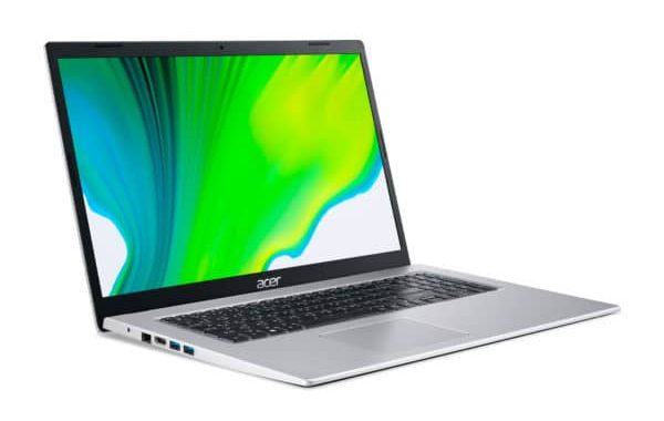 Acer Aspire 3 A317-53-50ZT Specs and Details