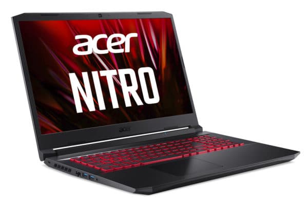 Acer Nitro 5 AN517-54-59JX Specs and Details