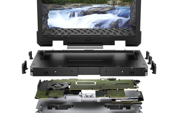 Dell Latitude 7330 Rugged Extreme, Ultraportable 13
