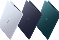 Huawei MateBook X 2021, new Ultrabook 13" 3K 3:2, only 1 Kg