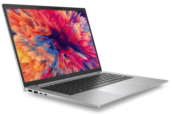 HP ZBook Firefly G9 with Intel Alder Lake and NVIDIA Quadro