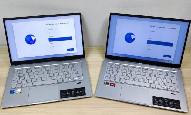 AMD vs Intel: 2 identical laptops compared, which processor wins?