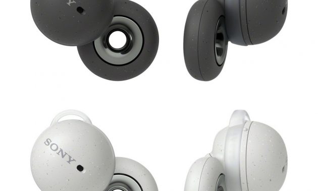 Sony Linkbuds WF-L900: headphones with surprising design and operation
