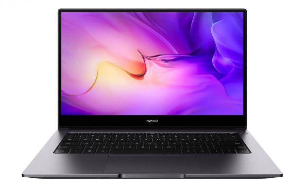 Huawei Matebook D 14 Specs and Details