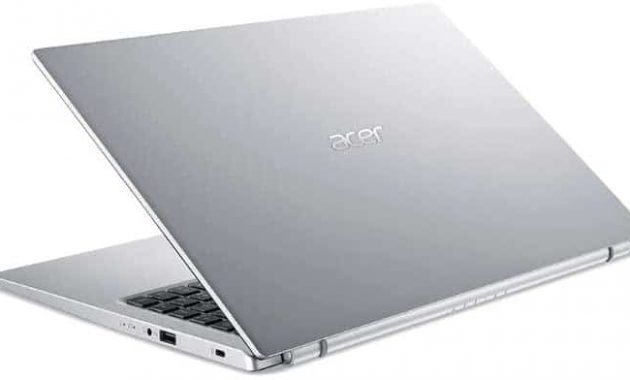 Acer Aspire 3 A315-58-36N5 Specs and Details