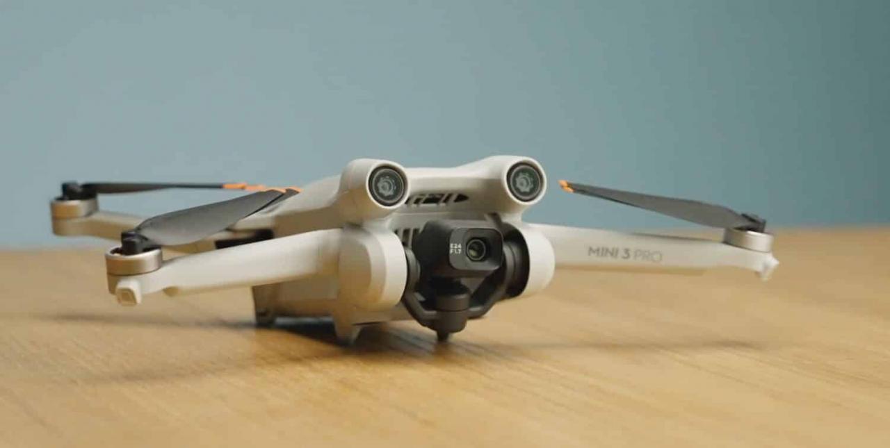 DJI Mini 3 Pro: The Ultimate New Miniature Drone