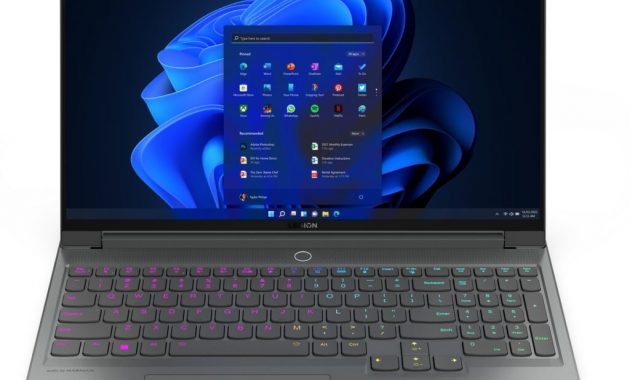 Lenovo Legion 7 16ARH7A and Lenovo Legion Slim 7 16ARH7 Specs and Details