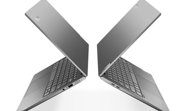 Lenovo Slim 7 14IAP7 and Yoga Slim 7 Pro 14IAP7 Specs