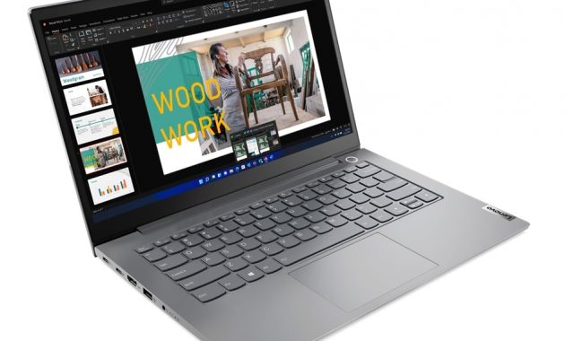 Lenovo ThinBook 14 G4 or 15 G4 Specs & Overview