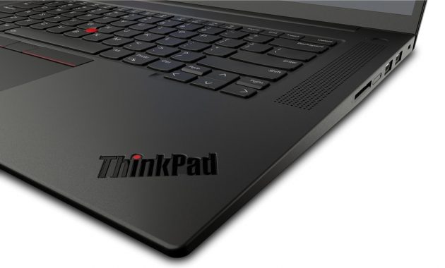 Lenovo ThinkPad P1 Gen 5 Specs and Details