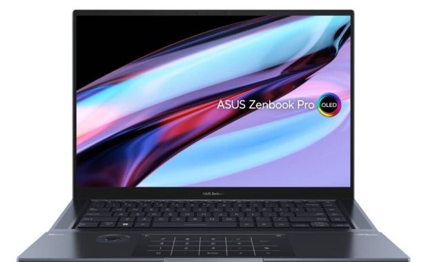 Asus Zenbook Pro 16X OLED UX7602 and Zenbook Pro 17 UM6702 Specs and Details