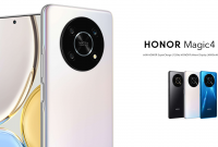 HONOR Magic4 Lite, mid-range smartphone with SuperCharge charging by flagship