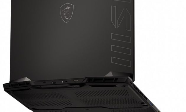 new gaming laptop MSI GE67HX Raider Specs and Details
