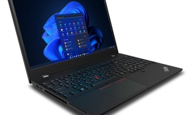 15" 4K laptop Lenovo ThinkPad T15p Gen 3 Specs and Details