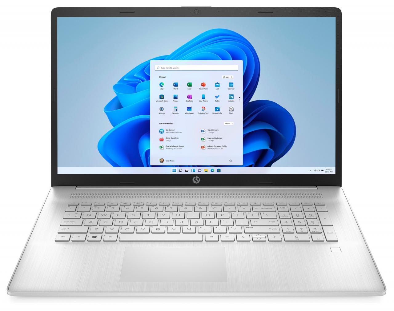 HP 17-cp1016nf Specs and Details
