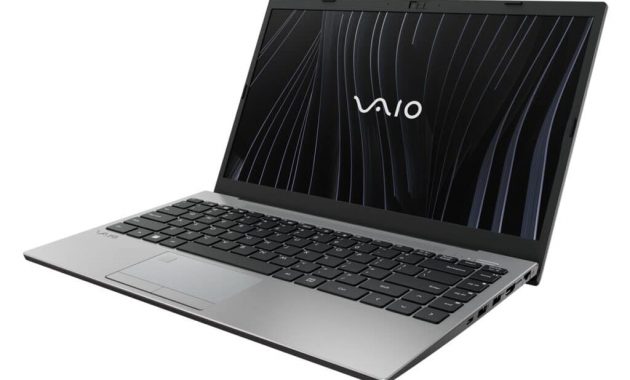 New Vaio FE Specs and Details - battery life Up to 10 hours