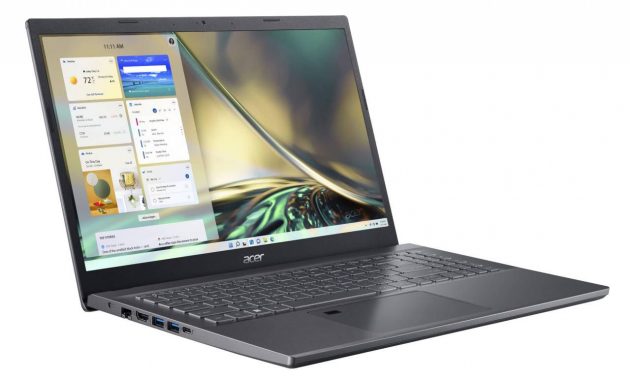 Acer Aspire 5 A515-57G-58MH Specs and Details