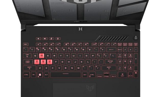 Asus TUF Gaming A17 TUF507RR-HN014W Specs and Details