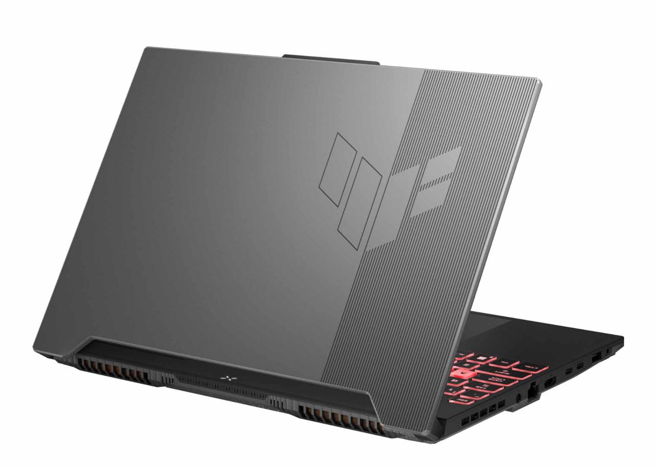 Asus TUF Gaming A17 TUF507RR-HN014W Specs and Details