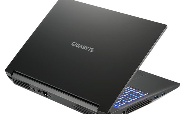 Gaming Laptop Creator Gigabyte A5 X1-CFR2130SH Specs and Details