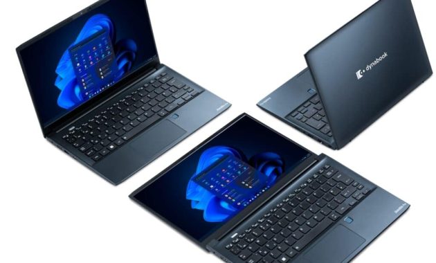 Dynabook Satellite Pro C30-K Specs and Details