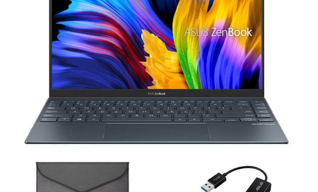 Asus ZenBook 14 UM425QA-KI5604W Specs and Details