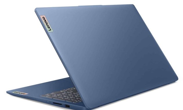 Lenovo IdeaPad Slim 3 15AMN8 (82XQ00AFFR) Specs and Details