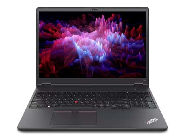 Lenovo ThinkPad P16v Gen 1 – A Powerful Business PC with NVIDIA Pro and Thunderbolt 4