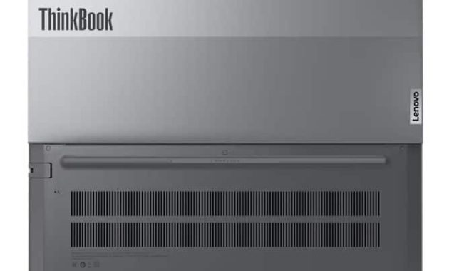 Lenovo ThinkBook 14 G6 IRL and 16 G6 IRL Specs and Details