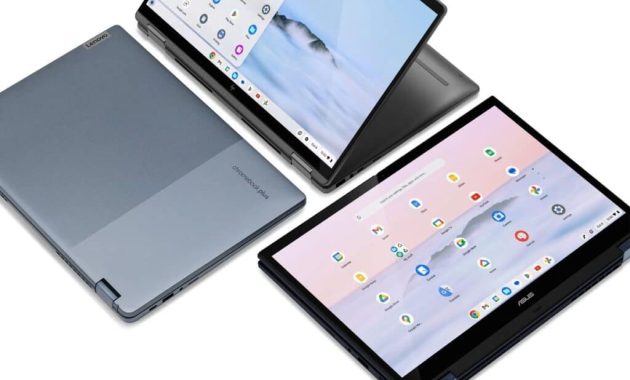 Google Chromebook Plus – new range of Chromebooks laptops with superior features